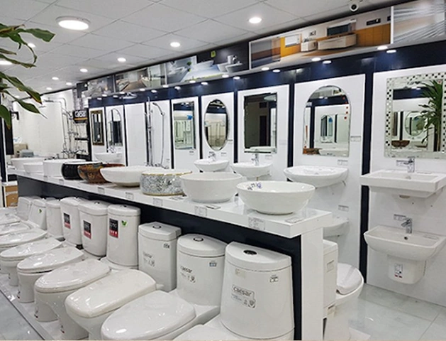 Tổng Hợp 100+ Hình Ảnh Thiết Bị Vệ Sinh Đẹp, Hiện Đại Nhất 2026 - Bồn Cầu, Lavabo, Sen Vòi, Bồn Tắm