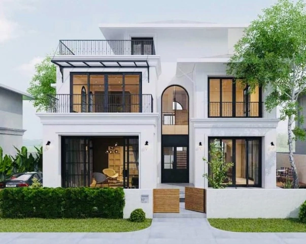 100+ Hình Ảnh Thiết Kế Nhà 2026 – Bộ Sưu Tập Đẹp Nhất Bạn Không Thể Bỏ Lỡ?