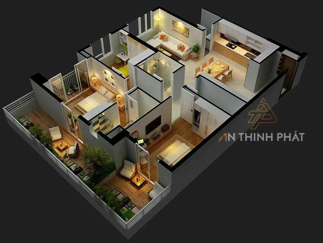 100+ Hình Ảnh Thiết Kế Nhà 2026 – Bộ Sưu Tập Đẹp Nhất Bạn Không Thể Bỏ Lỡ?