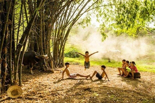 Khám Phá Bộ Sưu Tập Hình Ảnh Thôn Quê Việt Nam Đẹp Nhất: Từ Cánh Đồng Lúa Đến Ký Ức Tuổi Thơ Khám Phá Bộ Sưu Tập Hình Ảnh Thôn Quê Việt Nam Đẹp Nhất: Từ Cánh Đồng Lúa Đến Ký Ức Tuổi Thơ
