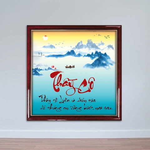 Tải Về & Tự Thiết Kế Hình Ảnh Thư Pháp Về Thầy Cô – Bộ Sưu Tập Độc Đáo Dành Cho Giáo Viên & Học Sinh