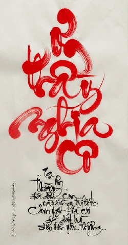 Tải Về & Tự Thiết Kế Hình Ảnh Thư Pháp Về Thầy Cô – Bộ Sưu Tập Độc Đáo Dành Cho Giáo Viên & Học Sinh