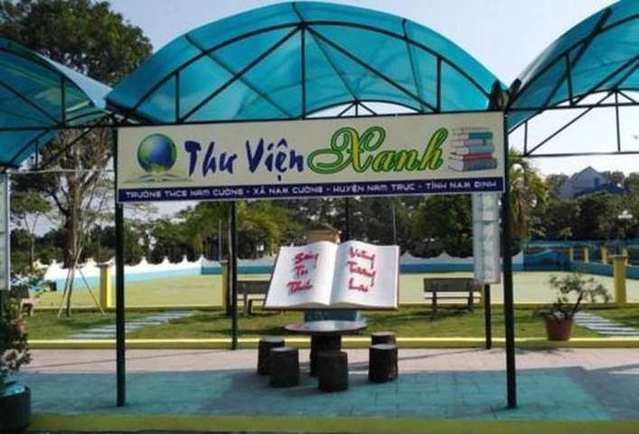 50+ Hình Ảnh Thư Viện Xanh Đẹp, Sáng Tạo Nhất – Ý Tưởng Trang Trí Không Gian Đọc Sách Lý Tưởng