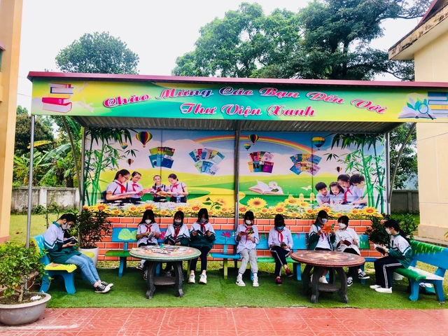 50+ Hình Ảnh Thư Viện Xanh Đẹp, Sáng Tạo Nhất – Ý Tưởng Trang Trí Không Gian Đọc Sách Lý Tưởng