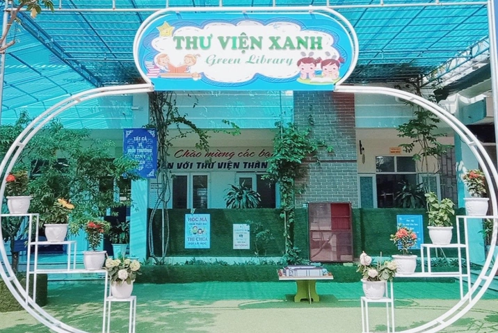 50+ Hình Ảnh Thư Viện Xanh Đẹp, Sáng Tạo Nhất – Ý Tưởng Trang Trí Không Gian Đọc Sách Lý Tưởng