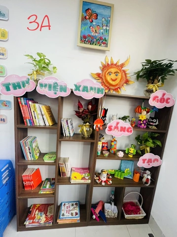 50+ Hình Ảnh Thư Viện Xanh Đẹp, Sáng Tạo Nhất – Ý Tưởng Trang Trí Không Gian Đọc Sách Lý Tưởng