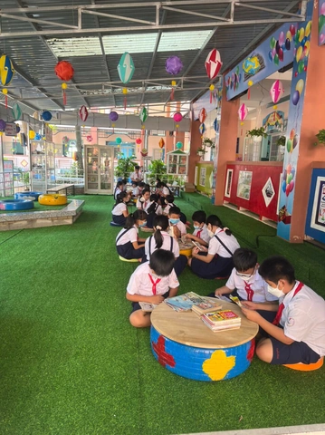 50+ Hình Ảnh Thư Viện Xanh Đẹp, Sáng Tạo Nhất – Ý Tưởng Trang Trí Không Gian Đọc Sách Lý Tưởng