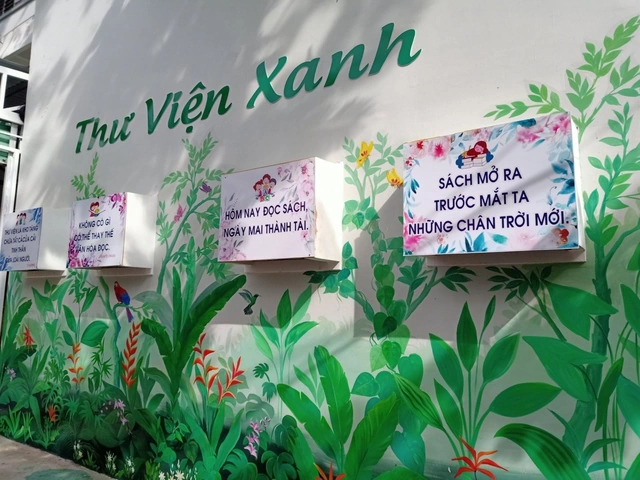 50+ Hình Ảnh Thư Viện Xanh Đẹp, Sáng Tạo Nhất – Ý Tưởng Trang Trí Không Gian Đọc Sách Lý Tưởng