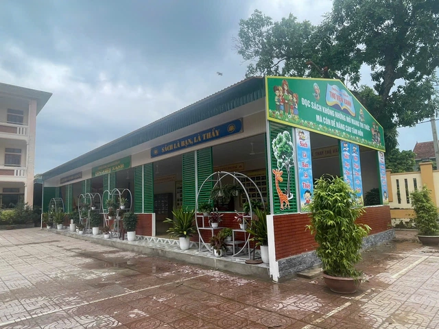 50+ Hình Ảnh Thư Viện Xanh Đẹp, Sáng Tạo Nhất – Ý Tưởng Trang Trí Không Gian Đọc Sách Lý Tưởng