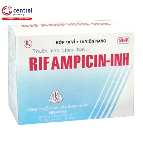 Xem Hình Ảnh Thuốc Nhộng Lao Đỏ (rifampicin) – Công Dụng, Tác Dụng Phụ & Lưu Ý Cho Người Bệnh Xem Hình Ảnh Thuốc Nhộng Lao Đỏ (rifampicin) – Công Dụng, Tác Dụng Phụ & Lưu Ý Cho Người Bệnh
