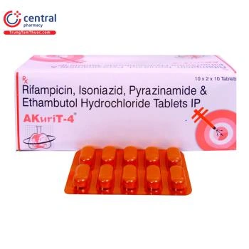 Xem Hình Ảnh Thuốc Nhộng Lao Đỏ (rifampicin) – Công Dụng, Tác Dụng Phụ & Lưu Ý Cho Người Bệnh Xem Hình Ảnh Thuốc Nhộng Lao Đỏ (rifampicin) – Công Dụng, Tác Dụng Phụ & Lưu Ý Cho Người Bệnh