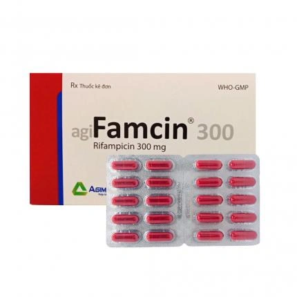 Xem Hình Ảnh Thuốc Nhộng Lao Đỏ (rifampicin) – Công Dụng, Tác Dụng Phụ & Lưu Ý Cho Người Bệnh Xem Hình Ảnh Thuốc Nhộng Lao Đỏ (rifampicin) – Công Dụng, Tác Dụng Phụ & Lưu Ý Cho Người Bệnh
