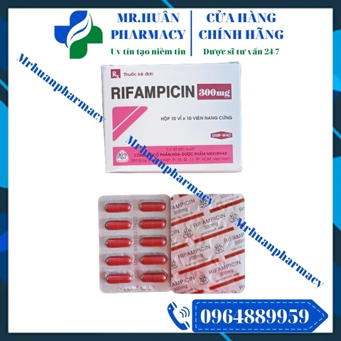 Xem Hình Ảnh Thuốc Nhộng Lao Đỏ (rifampicin) – Công Dụng, Tác Dụng Phụ & Lưu Ý Cho Người Bệnh Xem Hình Ảnh Thuốc Nhộng Lao Đỏ (rifampicin) – Công Dụng, Tác Dụng Phụ & Lưu Ý Cho Người Bệnh
