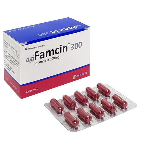 Xem Hình Ảnh Thuốc Nhộng Lao Đỏ (rifampicin) – Công Dụng, Tác Dụng Phụ & Lưu Ý Cho Người Bệnh Xem Hình Ảnh Thuốc Nhộng Lao Đỏ (rifampicin) – Công Dụng, Tác Dụng Phụ & Lưu Ý Cho Người Bệnh