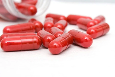 Xem Hình Ảnh Thuốc Nhộng Lao Đỏ (rifampicin) – Công Dụng, Tác Dụng Phụ & Lưu Ý Cho Người Bệnh Xem Hình Ảnh Thuốc Nhộng Lao Đỏ (rifampicin) – Công Dụng, Tác Dụng Phụ & Lưu Ý Cho Người Bệnh