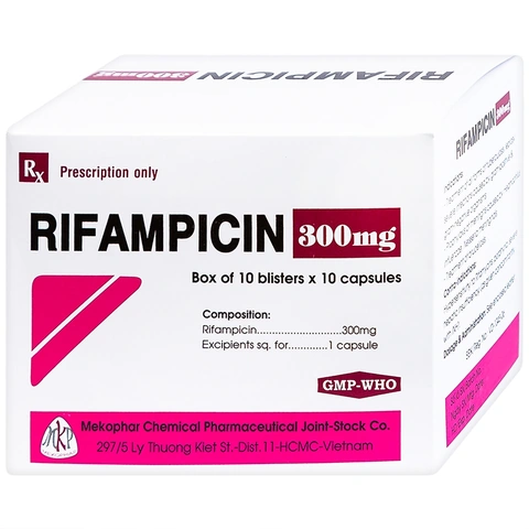 Xem Hình Ảnh Thuốc Nhộng Lao Đỏ (rifampicin) – Công Dụng, Tác Dụng Phụ & Lưu Ý Cho Người Bệnh Xem Hình Ảnh Thuốc Nhộng Lao Đỏ (rifampicin) – Công Dụng, Tác Dụng Phụ & Lưu Ý Cho Người Bệnh