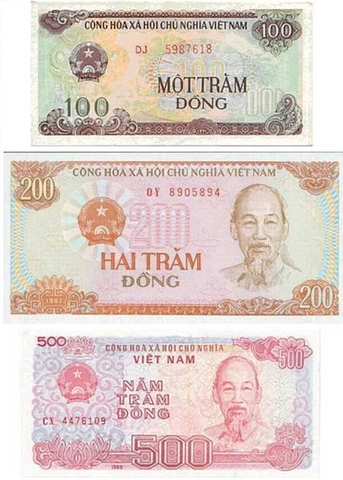 Khám Phá Và Xem Trọn Bộ Hình Ảnh Tiền Giấy Việt Nam Qua Từng Thời Kỳ Lịch Sử