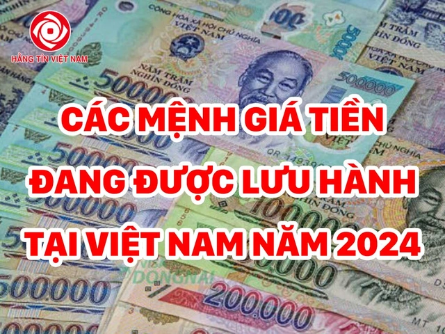 Khám Phá Và Xem Trọn Bộ Hình Ảnh Tiền Giấy Việt Nam Qua Từng Thời Kỳ Lịch Sử