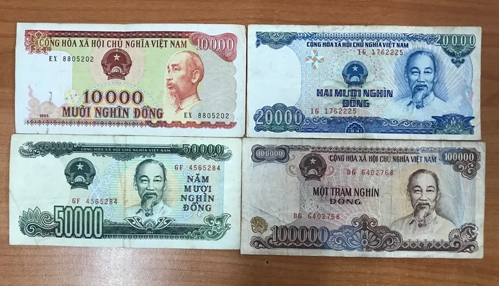 Khám Phá Và Xem Trọn Bộ Hình Ảnh Tiền Giấy Việt Nam Qua Từng Thời Kỳ Lịch Sử