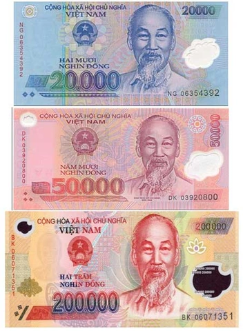 Khám Phá Và Xem Trọn Bộ Hình Ảnh Tiền Giấy Việt Nam Qua Từng Thời Kỳ Lịch Sử
