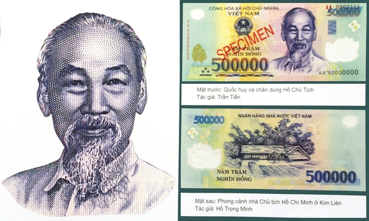 Khám Phá Và Xem Trọn Bộ Hình Ảnh Tiền Giấy Việt Nam Qua Từng Thời Kỳ Lịch Sử
