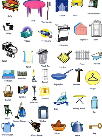 Tải Bộ Sưu Tập Hình Ảnh Tiếng Anh Theo Chủ Đề: 1000 Từ Vựng Cho Giáo Viên & Phụ Huynh Tải Bộ Sưu Tập Hình Ảnh Tiếng Anh Theo Chủ Đề: 1000 Từ Vựng Cho Giáo Viên & Phụ Huynh