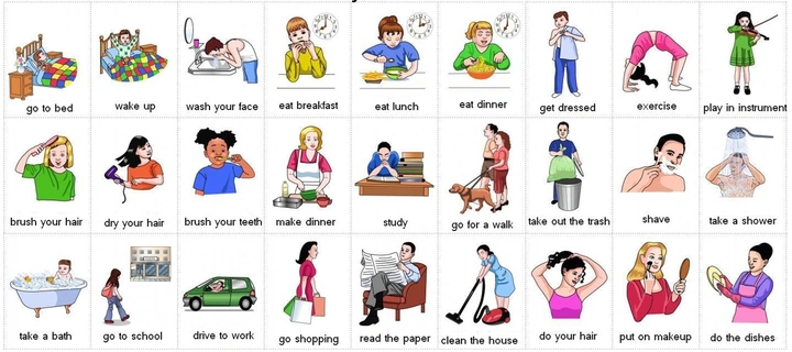 Tải Bộ Sưu Tập Hình Ảnh Tiếng Anh Theo Chủ Đề: 1000 Từ Vựng Cho Giáo Viên & Phụ Huynh Tải Bộ Sưu Tập Hình Ảnh Tiếng Anh Theo Chủ Đề: 1000 Từ Vựng Cho Giáo Viên & Phụ Huynh