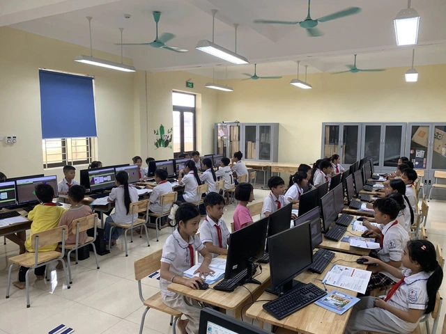 Hướng Dẫn Chèn Và Định Dạng Hình Ảnh Trong Tin Học Lớp 5: Bài Tập & Thực Hành Hướng Dẫn Chèn Và Định Dạng Hình Ảnh Trong Tin Học Lớp 5: Bài Tập & Thực Hành
