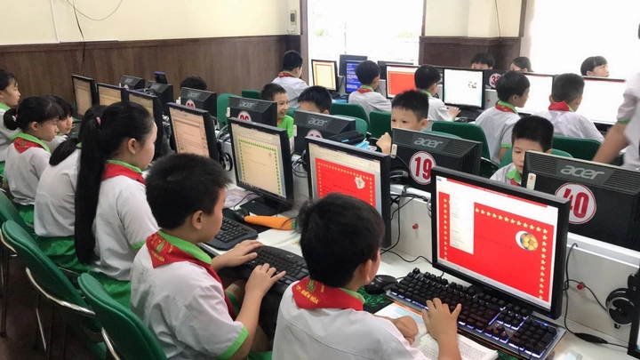 Hướng Dẫn Chèn Và Định Dạng Hình Ảnh Trong Tin Học Lớp 5: Bài Tập & Thực Hành Hướng Dẫn Chèn Và Định Dạng Hình Ảnh Trong Tin Học Lớp 5: Bài Tập & Thực Hành