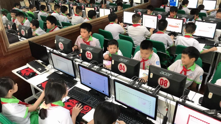Hướng Dẫn Chèn Và Định Dạng Hình Ảnh Trong Tin Học Lớp 5: Bài Tập & Thực Hành Hướng Dẫn Chèn Và Định Dạng Hình Ảnh Trong Tin Học Lớp 5: Bài Tập & Thực Hành