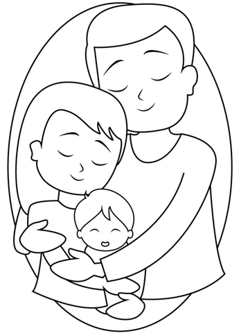 Tải Ngay 100+ Hình Ảnh Tô Màu Gia Đình Đẹp – Dành Cho Bé 3‑12 Tuổi Tải Ngay 100+ Hình Ảnh Tô Màu Gia Đình Đẹp – Dành Cho Bé 3‑12 Tuổi