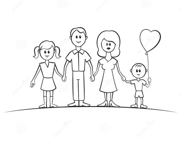 Tải Ngay 100+ Hình Ảnh Tô Màu Gia Đình Đẹp – Dành Cho Bé 3‑12 Tuổi Tải Ngay 100+ Hình Ảnh Tô Màu Gia Đình Đẹp – Dành Cho Bé 3‑12 Tuổi