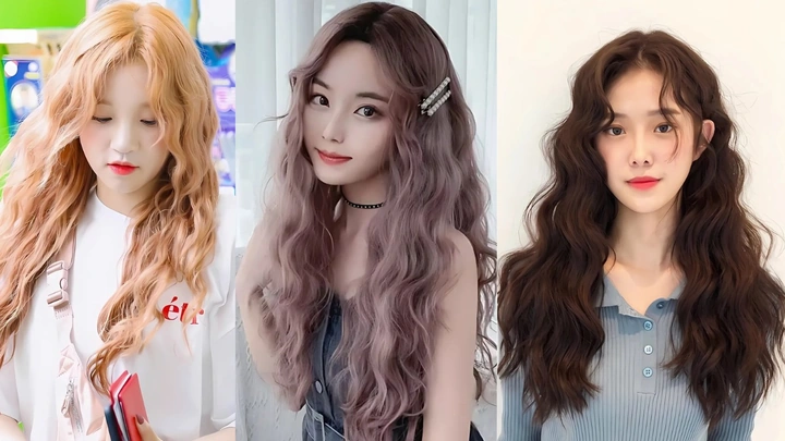 Tổng Hợp 50+ Hình Ảnh Tóc Xoăn Gợn Sóng Đẹp Nhất 2026 Cho Nữ: Từ Sóng Lơi Đến Sóng Nước Tổng Hợp 50+ Hình Ảnh Tóc Xoăn Gợn Sóng Đẹp Nhất 2026 Cho Nữ: Từ Sóng Lơi Đến Sóng Nước