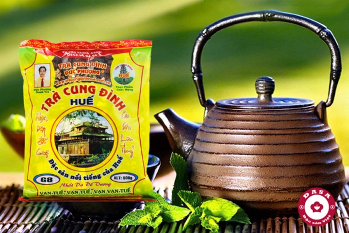 Khám Phá Hình Ảnh Trà Cung Đình Huế - Từ Lịch Sử Đến Hiện Đại Khám Phá Hình Ảnh Trà Cung Đình Huế - Từ Lịch Sử Đến Hiện Đại