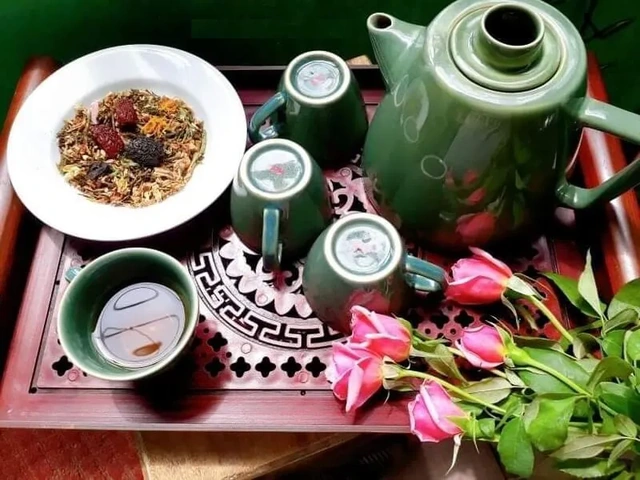 Khám Phá Hình Ảnh Trà Cung Đình Huế - Từ Lịch Sử Đến Hiện Đại Khám Phá Hình Ảnh Trà Cung Đình Huế - Từ Lịch Sử Đến Hiện Đại