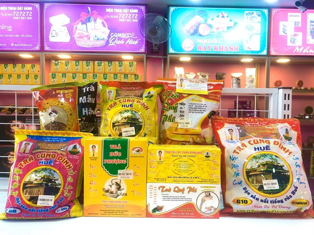Khám Phá Hình Ảnh Trà Cung Đình Huế - Từ Lịch Sử Đến Hiện Đại Khám Phá Hình Ảnh Trà Cung Đình Huế - Từ Lịch Sử Đến Hiện Đại
