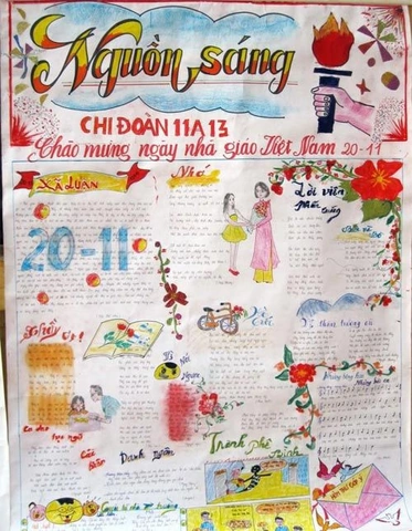 Tạo Hình Ảnh Trang Trí Đầu Báo Tường Đẹp, Sáng Tạo & Đạt Giải Cho Giáo Viên & Giáo Viên Tạo Hình Ảnh Trang Trí Đầu Báo Tường Đẹp, Sáng Tạo & Đạt Giải Cho Giáo Viên & Giáo Viên