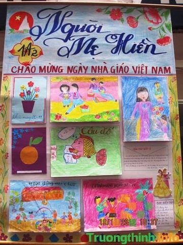 Tạo Hình Ảnh Trang Trí Đầu Báo Tường Đẹp, Sáng Tạo & Đạt Giải Cho Giáo Viên & Giáo Viên Tạo Hình Ảnh Trang Trí Đầu Báo Tường Đẹp, Sáng Tạo & Đạt Giải Cho Giáo Viên & Giáo Viên