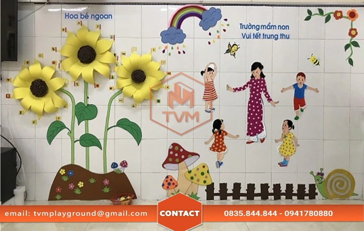 Hình Ảnh Trang Trí Góc Bé Ngoan: 30+ Ý Tưởng Sáng Tạo Cho Lớp Mầm Non & Nhà Trẻ