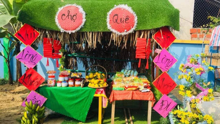 Hình Ảnh Trang Trí Hội Chợ Xuân: 20 Mẫu Thiết Kế Sáng Tạo, Chi Phí Hợp Lý Cho Người Tổ Chức Và Gian Hàng Bán Hàng Hình Ảnh Trang Trí Hội Chợ Xuân: 20 Mẫu Thiết Kế Sáng Tạo, Chi Phí Hợp Lý Cho Người Tổ Chức Và Gian Hàng Bán Hàng