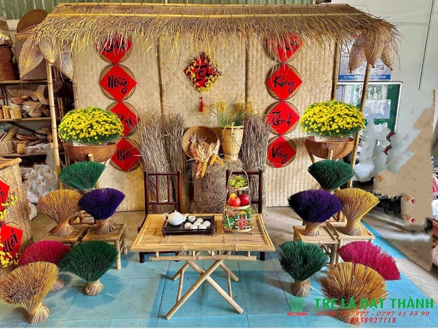 Hình Ảnh Trang Trí Hội Chợ Xuân: 20 Mẫu Thiết Kế Sáng Tạo, Chi Phí Hợp Lý Cho Người Tổ Chức Và Gian Hàng Bán Hàng Hình Ảnh Trang Trí Hội Chợ Xuân: 20 Mẫu Thiết Kế Sáng Tạo, Chi Phí Hợp Lý Cho Người Tổ Chức Và Gian Hàng Bán Hàng