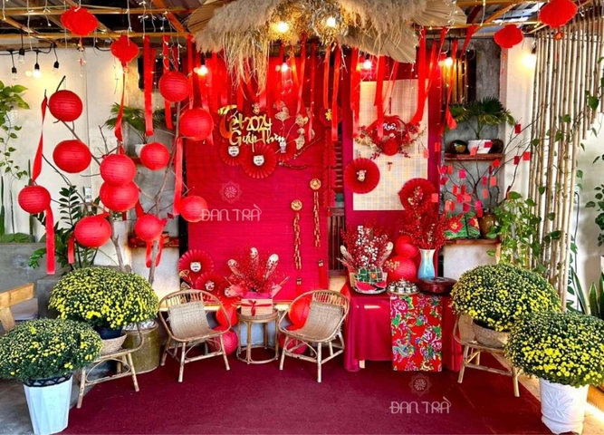 Hình Ảnh Trang Trí Hội Chợ Xuân: 20 Mẫu Thiết Kế Sáng Tạo, Chi Phí Hợp Lý Cho Người Tổ Chức Và Gian Hàng Bán Hàng Hình Ảnh Trang Trí Hội Chợ Xuân: 20 Mẫu Thiết Kế Sáng Tạo, Chi Phí Hợp Lý Cho Người Tổ Chức Và Gian Hàng Bán Hàng