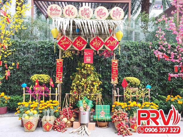 Hình Ảnh Trang Trí Hội Chợ Xuân: 20 Mẫu Thiết Kế Sáng Tạo, Chi Phí Hợp Lý Cho Người Tổ Chức Và Gian Hàng Bán Hàng Hình Ảnh Trang Trí Hội Chợ Xuân: 20 Mẫu Thiết Kế Sáng Tạo, Chi Phí Hợp Lý Cho Người Tổ Chức Và Gian Hàng Bán Hàng