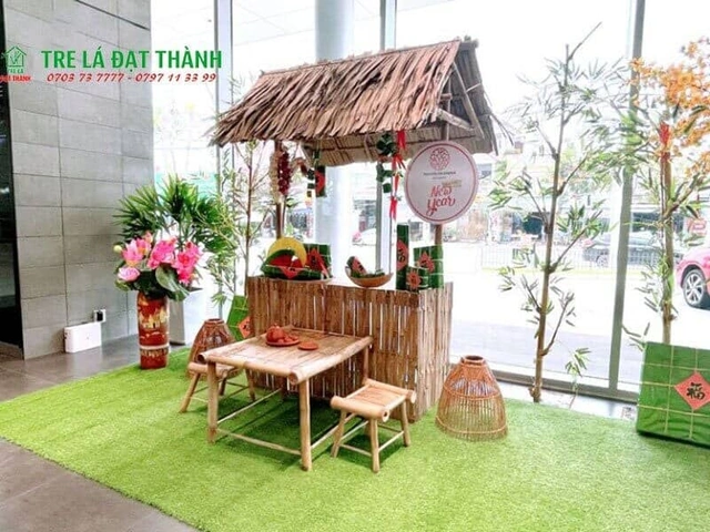 Hình Ảnh Trang Trí Hội Chợ Xuân: 20 Mẫu Thiết Kế Sáng Tạo, Chi Phí Hợp Lý Cho Người Tổ Chức Và Gian Hàng Bán Hàng Hình Ảnh Trang Trí Hội Chợ Xuân: 20 Mẫu Thiết Kế Sáng Tạo, Chi Phí Hợp Lý Cho Người Tổ Chức Và Gian Hàng Bán Hàng