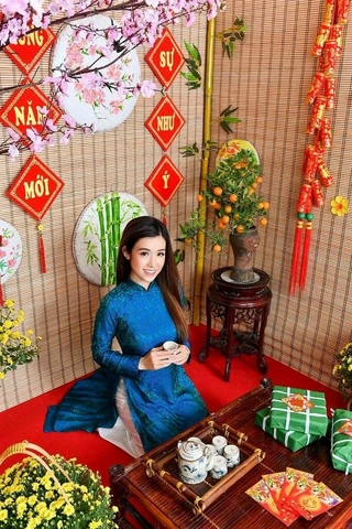 Hình Ảnh Trang Trí Hội Chợ Xuân: 20 Mẫu Thiết Kế Sáng Tạo, Chi Phí Hợp Lý Cho Người Tổ Chức Và Gian Hàng Bán Hàng Hình Ảnh Trang Trí Hội Chợ Xuân: 20 Mẫu Thiết Kế Sáng Tạo, Chi Phí Hợp Lý Cho Người Tổ Chức Và Gian Hàng Bán Hàng