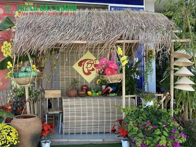 Hình Ảnh Trang Trí Hội Chợ Xuân: 20 Mẫu Thiết Kế Sáng Tạo, Chi Phí Hợp Lý Cho Người Tổ Chức Và Gian Hàng Bán Hàng Hình Ảnh Trang Trí Hội Chợ Xuân: 20 Mẫu Thiết Kế Sáng Tạo, Chi Phí Hợp Lý Cho Người Tổ Chức Và Gian Hàng Bán Hàng