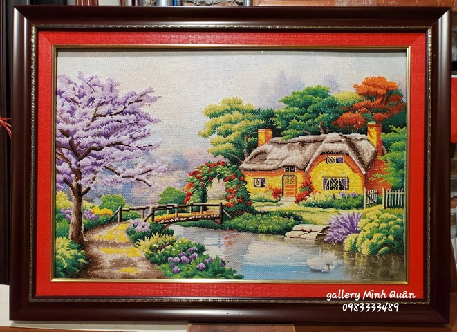 Tổng Hợp Hình Ảnh Tranh Thêu Chữ Thập: Mẫu Thêu Đẹp, Ý Tưởng Sáng Tạo Và Hướng Dẫn Thêu Chi Tiết Cho Người Mới Tổng Hợp Hình Ảnh Tranh Thêu Chữ Thập: Mẫu Thêu Đẹp, Ý Tưởng Sáng Tạo Và Hướng Dẫn Thêu Chi Tiết Cho Người Mới