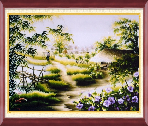 Tổng Hợp Hình Ảnh Tranh Thêu Chữ Thập: Mẫu Thêu Đẹp, Ý Tưởng Sáng Tạo Và Hướng Dẫn Thêu Chi Tiết Cho Người Mới Tổng Hợp Hình Ảnh Tranh Thêu Chữ Thập: Mẫu Thêu Đẹp, Ý Tưởng Sáng Tạo Và Hướng Dẫn Thêu Chi Tiết Cho Người Mới
