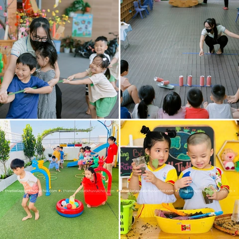 Hình Ảnh Trẻ Hoạt Động Ngoài Trời: Bộ Sưu Tập Đầy Đủ Cho Phụ Huynh & Giáo Viên Mầm Non Hình Ảnh Trẻ Hoạt Động Ngoài Trời: Bộ Sưu Tập Đầy Đủ Cho Phụ Huynh & Giáo Viên Mầm Non