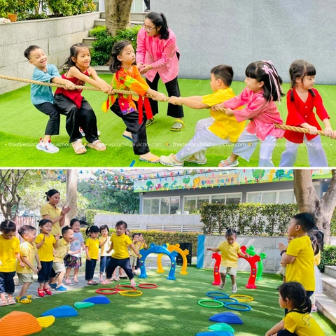 Hình Ảnh Trẻ Hoạt Động Ngoài Trời: Bộ Sưu Tập Đầy Đủ Cho Phụ Huynh & Giáo Viên Mầm Non Hình Ảnh Trẻ Hoạt Động Ngoài Trời: Bộ Sưu Tập Đầy Đủ Cho Phụ Huynh & Giáo Viên Mầm Non